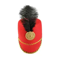GENERICO - Gorro De Soldado Cosplay Accesorio Para Disfraz
