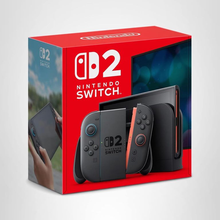 Consola Switch 2