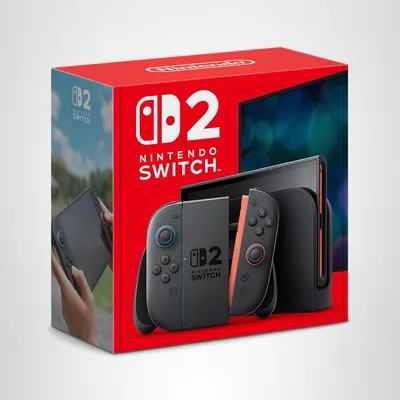 Nintendo Consola Switch 2