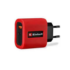 EINHELL - CARGADOR USB A-C 18 W