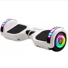 GENERICO - Patineta Electrica Smart Balance Bluetooth Y Led Scooter 7
