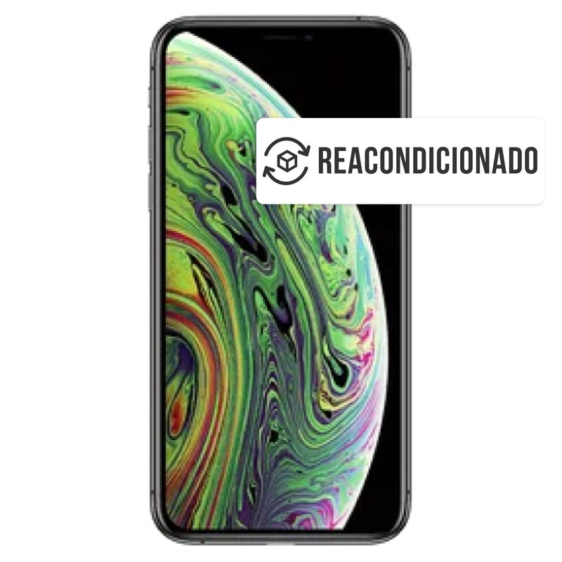 APPLE - Iphone XS de 64gb NEGRO OPEN BOX