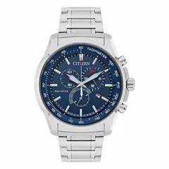 CITIZEN - Reloj Hombre AT2370-55L Cronografo Eco-Drive