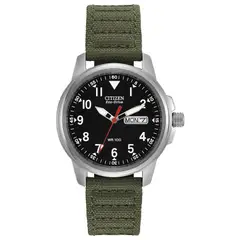 CITIZEN - Reloj Hombre BM8180-03E Garrison Eco-Drive