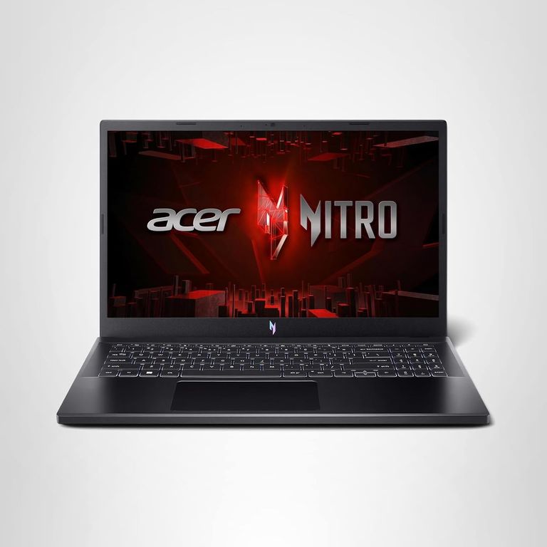 Notebook Gamer Nitro V 15.6 FHD, Intel Core i5-13420H NVIDIA RTX 4050, 8GB RAM, 512GB SSD