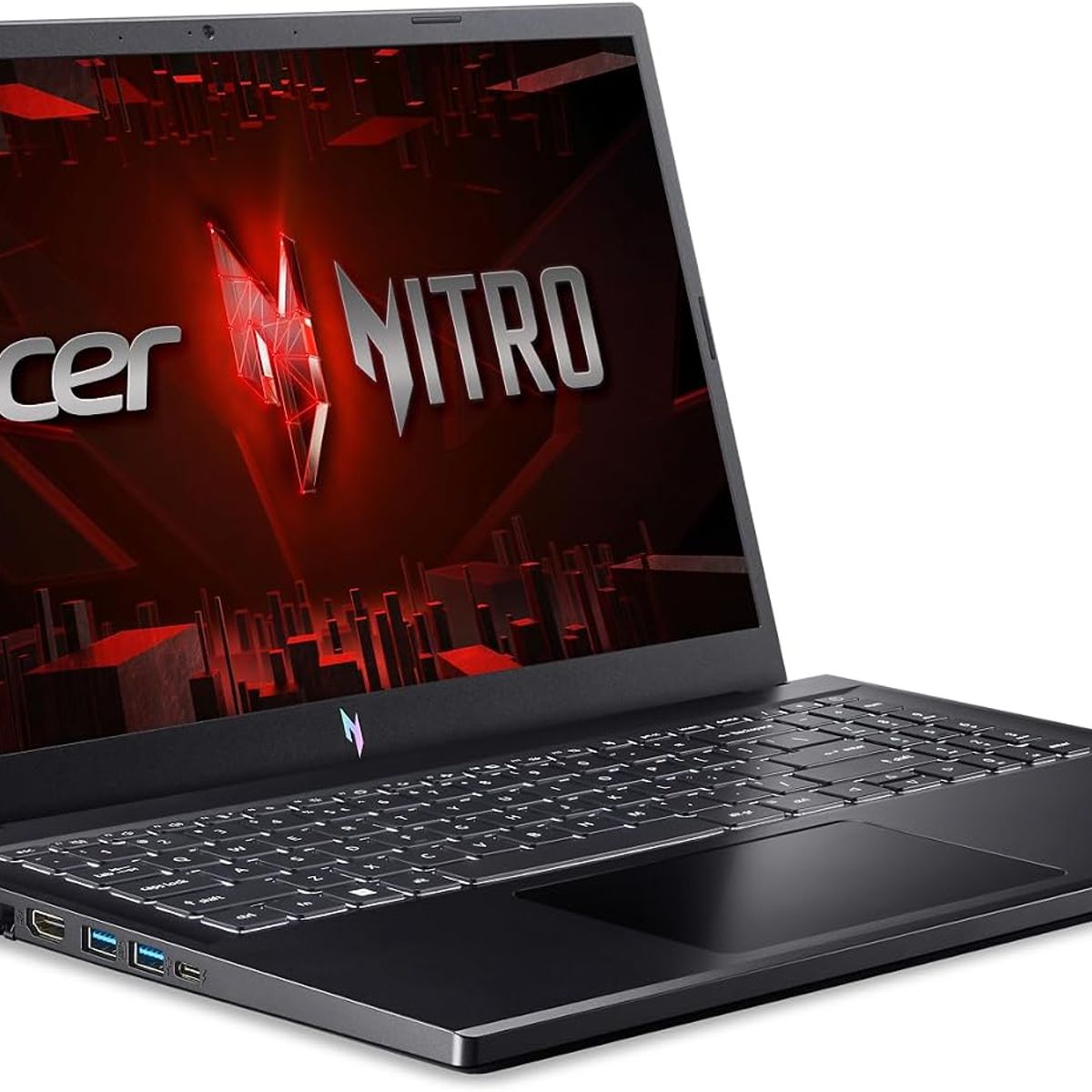 ACER - Notebook Gamer Acer Nitro V 15.6 FHD, Intel Core i5-13420H NVIDIA RTX 4050, 8GB RAM, 512GB SSD