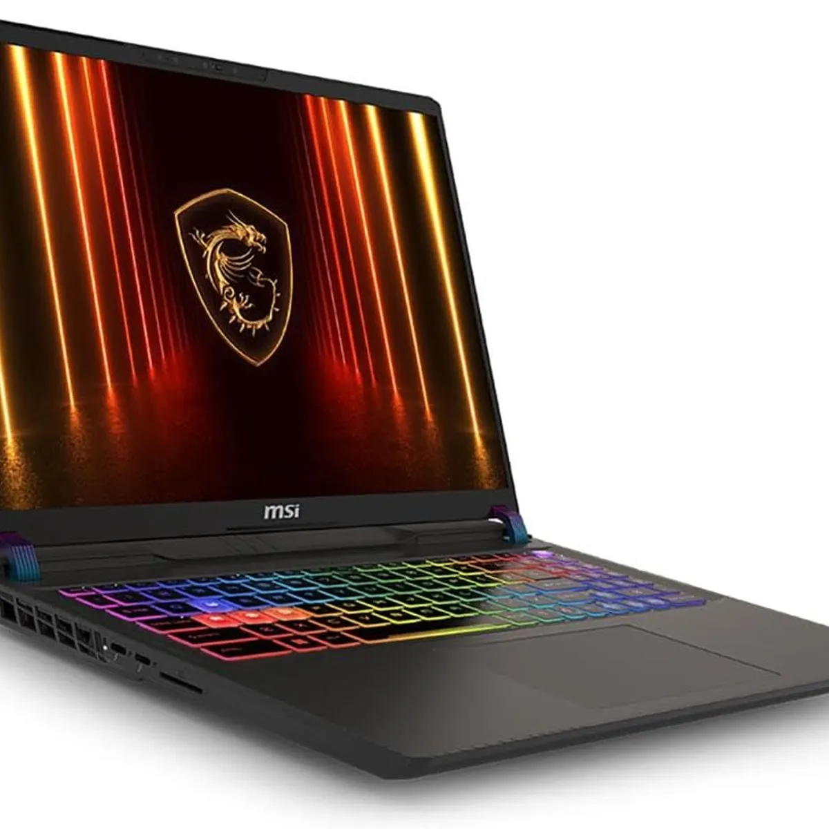 MSI - Notebook Gamer MSI Vector 16" QHD+ Intel Core Ultra 9 275HX 16GB RAM 1TB SSD NVIDIA GeForce RTX 5080 16GB WIN 11