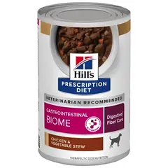 HILLS - Lata Gastrointestinal Biome Con Pollovegetales Perro 354gr