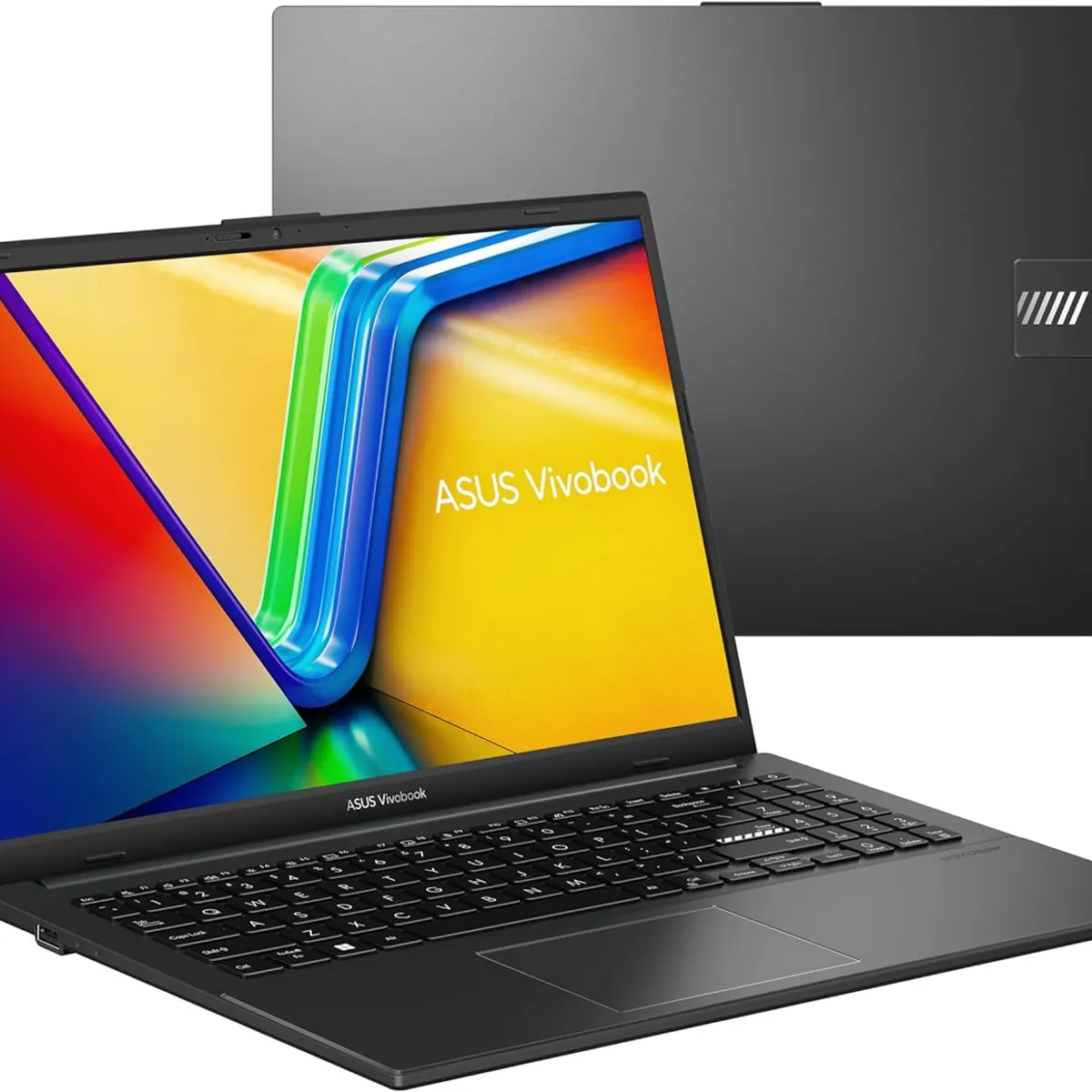 ASUS - Notebook ASUS Vivobook Go 15.6” FHD Slim Laptop, Ryzen 3 7320U, 8GB DDR5 RAM, 256GB SSD, Win11 Home