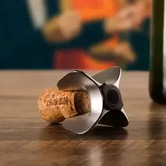 VACUVIN - Abridor Champagne