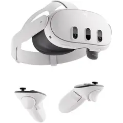 META - Lentes de Realidad Virtual Quest 3 Advanced All-in-One VR Headset 512 GB