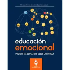 INDEPENDIENTE - Libro Educación Emocional Propuestas Educativas Desde La Escuela