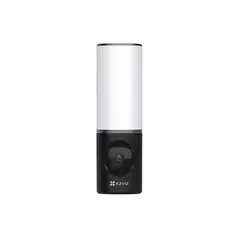 EZVIZ - Cámara Seguridad Ip Wifi 4mp Lc3 luz Lampara Exterior
