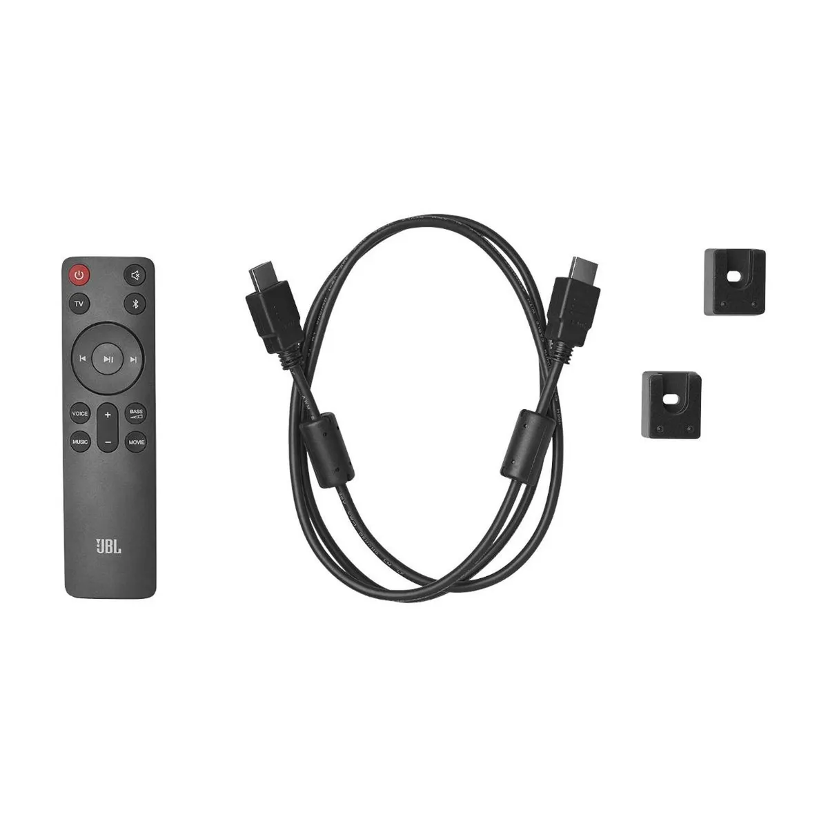JBL - Barra de Sonido JBL 510 Negro 200 W