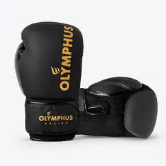 OLYMPHUS - Guantes Boxeo Creed Para Entrenamiento Y Saco