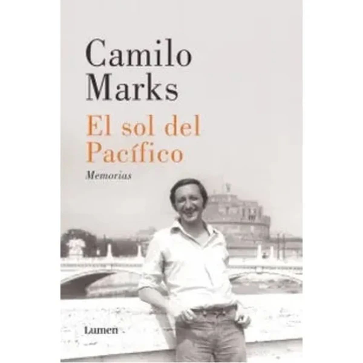 INDEPENDIENTE - Libro El Sol Del Pacífico De Camilo Marks
