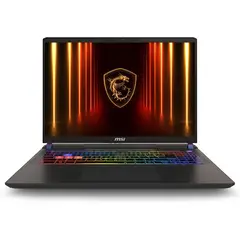 MSI - Notebook Gamer Vector 16" Intel Core Ultra 7 255HX 16GB RAM 1TB SSD NVIDIA GeForce RTX 5070 Ti WIN 11