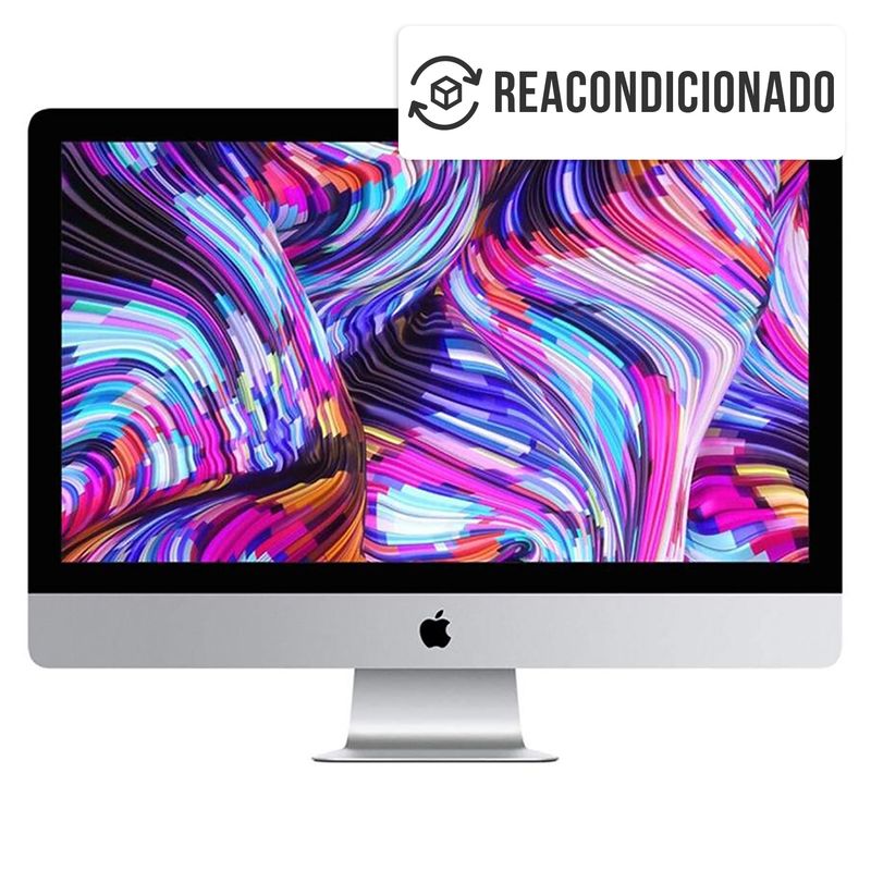APPLE - Imac 27 I5 8Gb Ram Late 2013 Reacondicionado