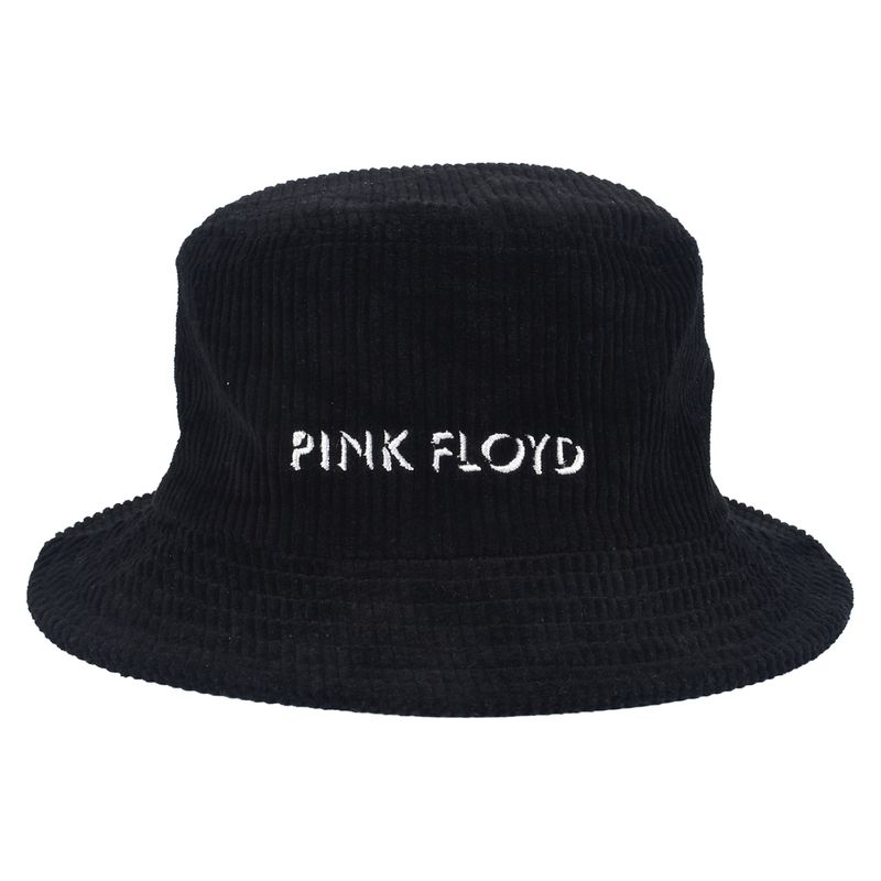 PINK FLOYD - Pink Floyd Gorro Mujer Letra Prink Floyd