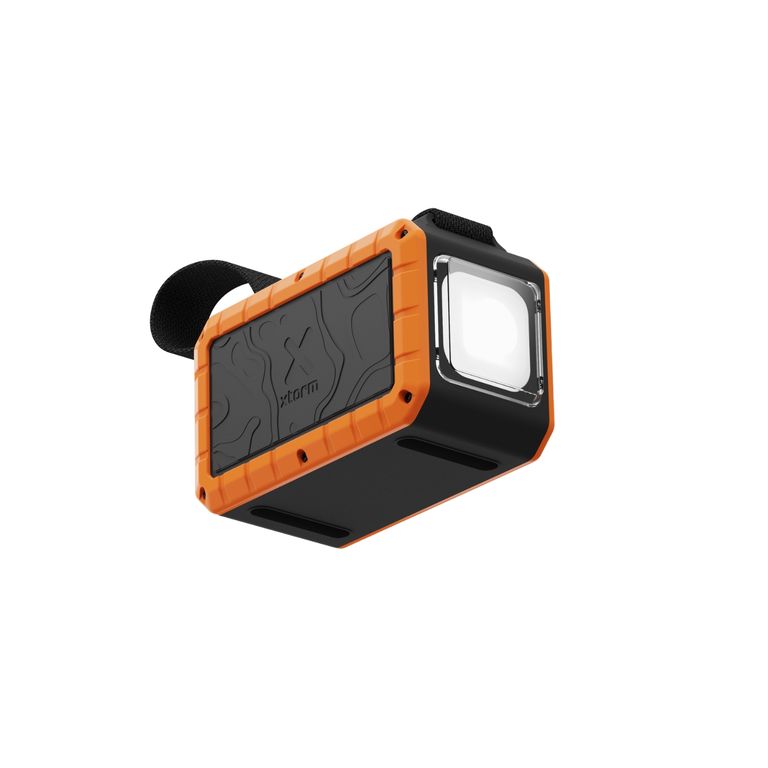 Bateria Portatil con linterna Rugged 40.000mAh 100W