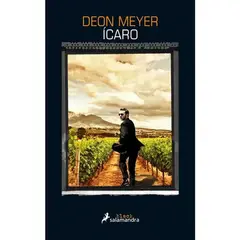 INDEPENDIENTE - Libro Ícaro De Deon Meyer - Salamandra