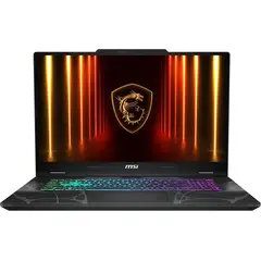 MSI - Notebook Gamer Cyborg 17 17.3" 144Hz Intel Core 5-210H 16GB 512GB SSD NVIDIA RTX 5060 8GB WIN 11