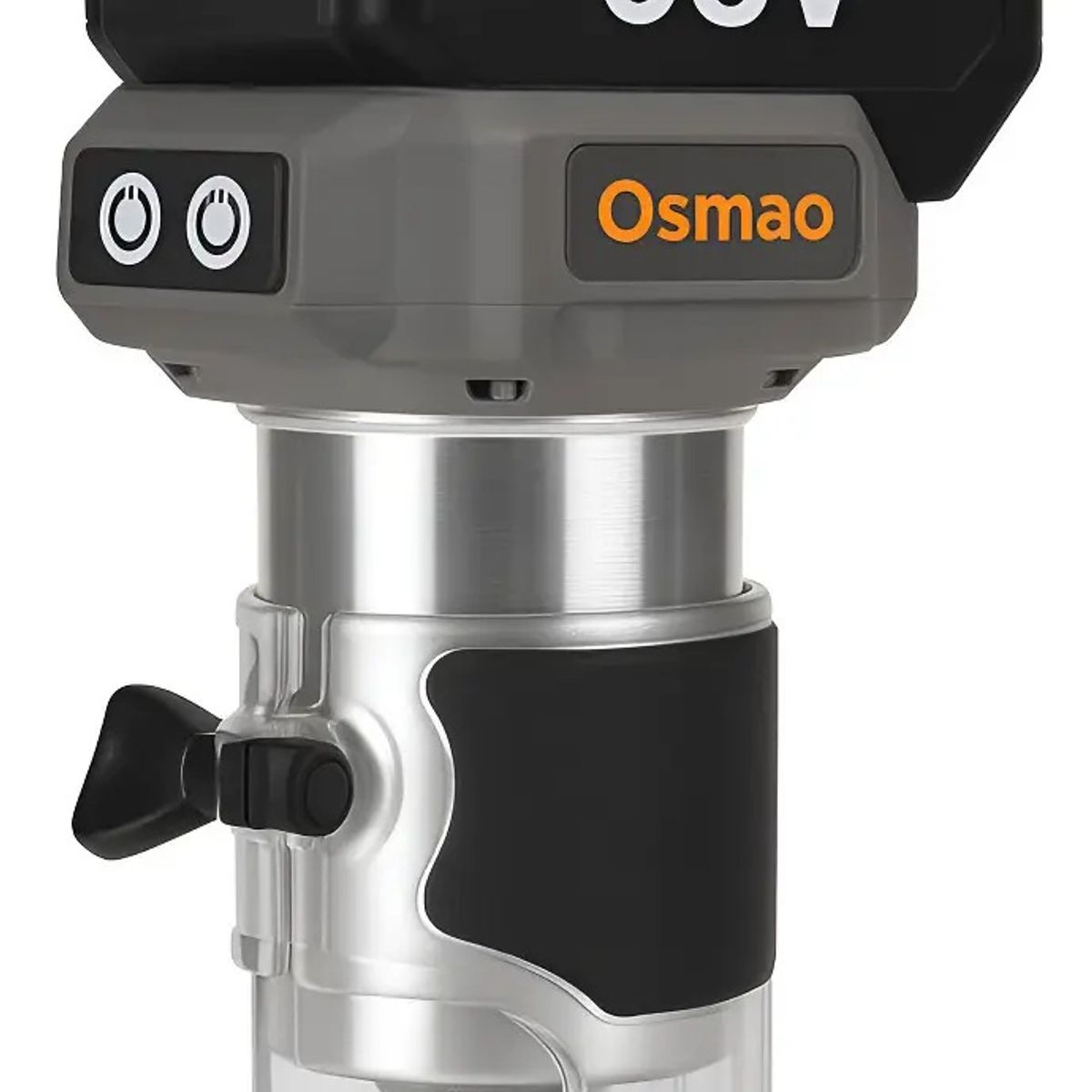 OSMAO - Fresadora Router Osmao 31000rpm Toma De 14 Electrica 1160w