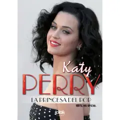 INDEPENDIENTE - Libro Katy Perry La Princesa Del Pop - B De Block