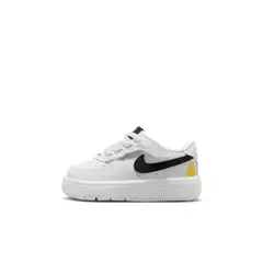 NIKE - Zapatillas Force 1 Low Easy On World Cup Blanco Unisex niño - Blanco