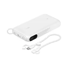 BELKIN - Batería Portátil con Pantalla LED 20.000mAh 20W