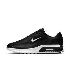 NIKE - Zapatillas Air Max Bia Gris Hombre - Negro
