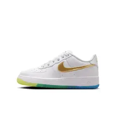 NIKE - Zapatillas S.T. Dynamite Negro Unisex niño - Blanco