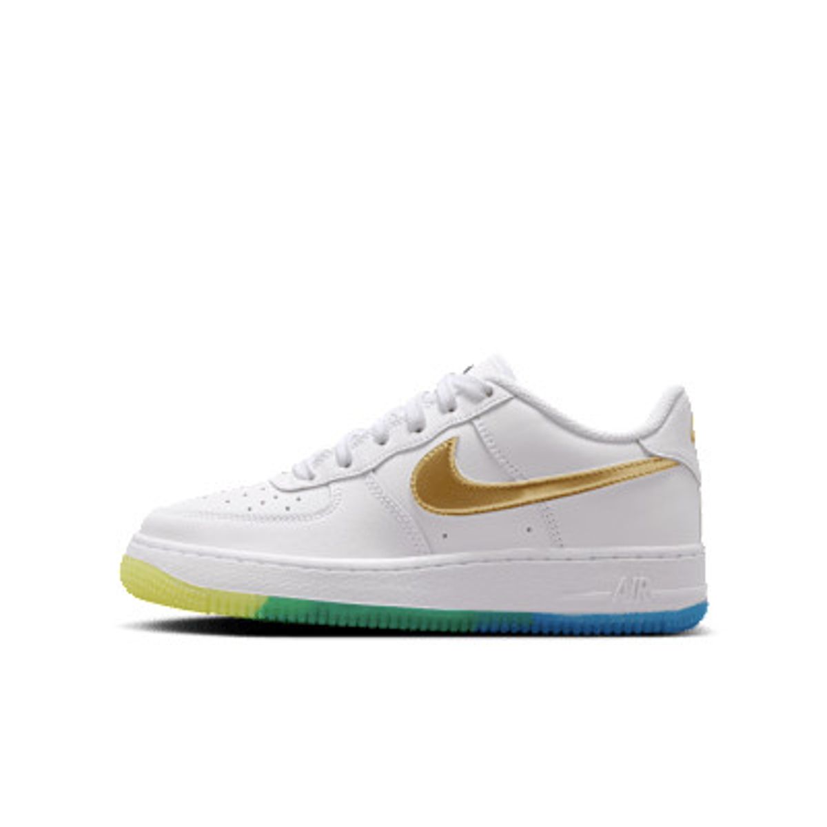 NIKE Zapatillas Nike S.T. Dynamite Negro Unisex niño - Blanco ...