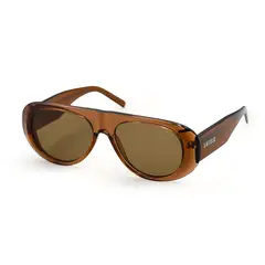 UNTOLD - Lentes De Sol Ravello Clear Brown -