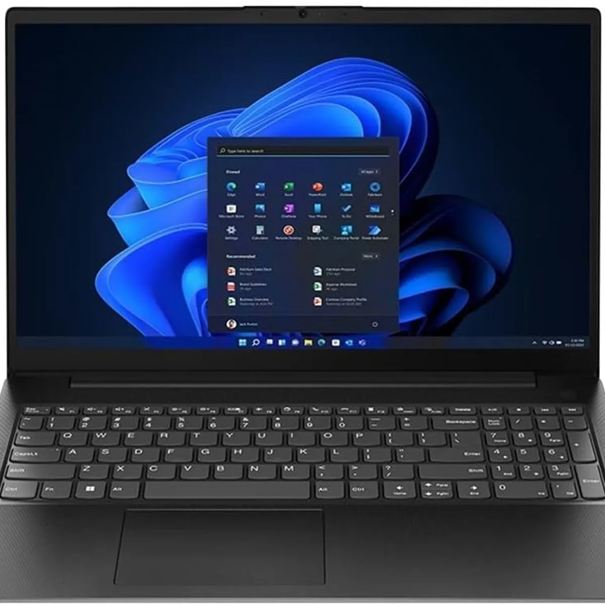 LENOVO - Notebook Lenovo V15 G4 15.6" FHD AMD Ryzen 3-7320U  16GB Memory 512GB SSD WIN 11