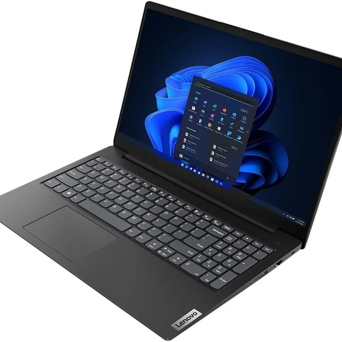 LENOVO - Notebook Lenovo V15 G4 15.6" FHD AMD Ryzen 3-7320U  16GB Memory 512GB SSD WIN 11