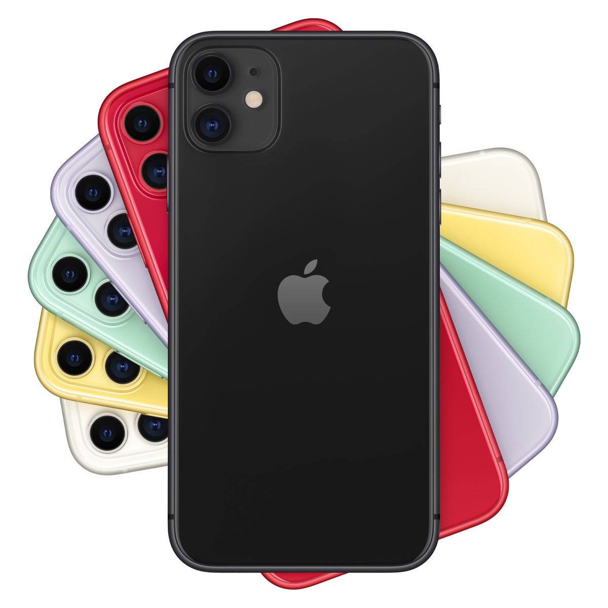 CLARO - Apple iPhone 11 64GB