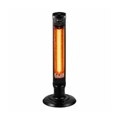 VERKEN - Estufa Eléctrica Fibra de Carbono Polaris 1200W