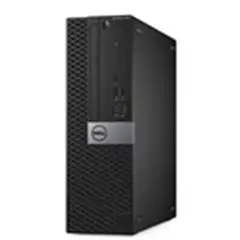 DELL - PC DE ESCRITORIO OPTIPLEX 7050 core I5 SSD 256 M.2 PCIe + DISCO HDD 1TB 16GB DE RAM