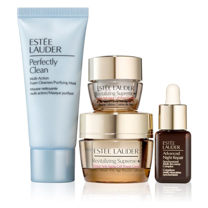 ESTEE LAUDER - Set Rutina Antiedad Revitalizing Supreme+