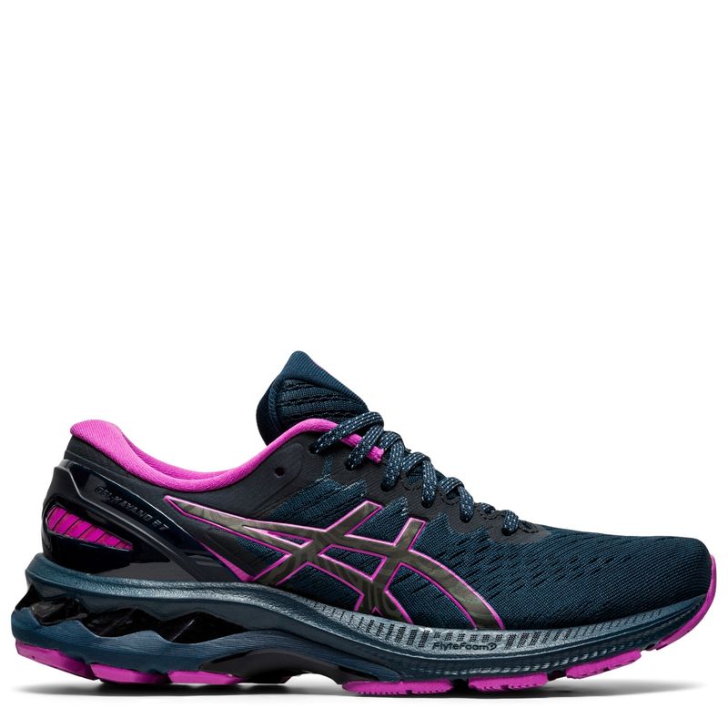 ASICS - Gel-Kayano 27 Lite-Show Zapatilla Running Mujer Asics