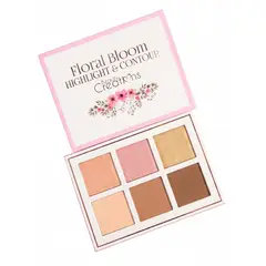 BEAUTY CREATIONS - Contorno e Iluminador Floral Bloom