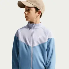 NIKE - Buzo Sportswear Dri-FIT Azul Unisex niño - Azul