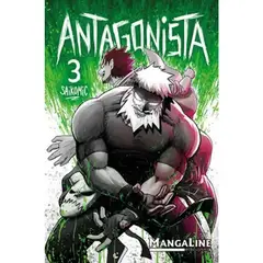 INDEPENDIENTE - Libro Antagonista 3 De Saikomic