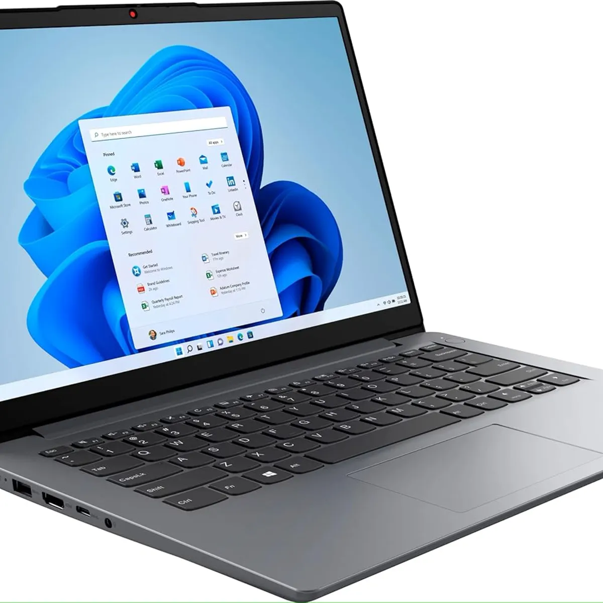 LENOVO - NOTEBOOK LENOVO CORE I5 12 GB DE RAM Y DISCO SOLIDO
