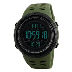GENERICO - Reloj De Pulsera Digital Running Para Hombre