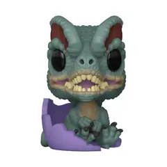 FUNKO - Pop Jurassic Park Dilophosaurio pocket