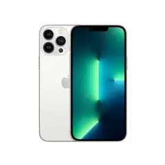 APPLE - Iphone 13 Pro Max 128GB Plateado Reacondicionado