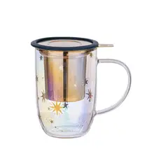 ADAGIO TEAS - Mug Bhoro Stars and Sparkles 470 ml