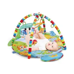 GENERICO - ALFOMBRA MULTI SENSORIAL DOBLE ARCO